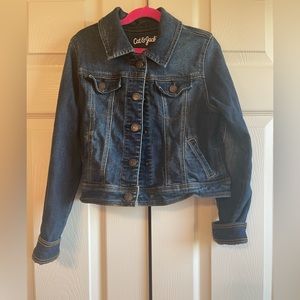 Cat & Jack Jean Jacket